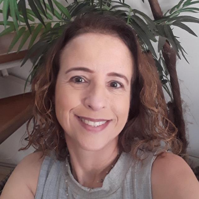 Psicóloga Denise Peres